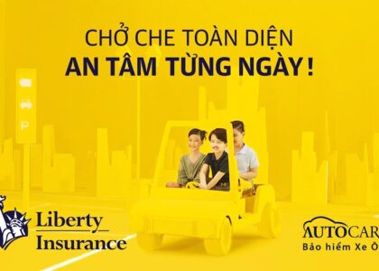 Bảo hiểm xe Liberty là lựa chọn tin cậy cho khách hàng nhờ quyền lợi toàn diện và dịch vụ bồi thường nhanh chóng. Với nhiều gói linh hoạt, khách hàng có thể tùy chọn mức bảo vệ phù hợp mà không lo chi phí thừa. Liberty còn nổi bật với dịch vụ cứu hộ 24/7 trên toàn quốc và hệ thống gara liên kết rộng khắp. Đây chính là giải pháp giúp bạn yên tâm hơn trên mọi hành trình, từ trong phố đến đường dài.